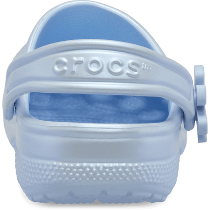 Kids' Classic Pearl Shine Clog | Crocs outlet