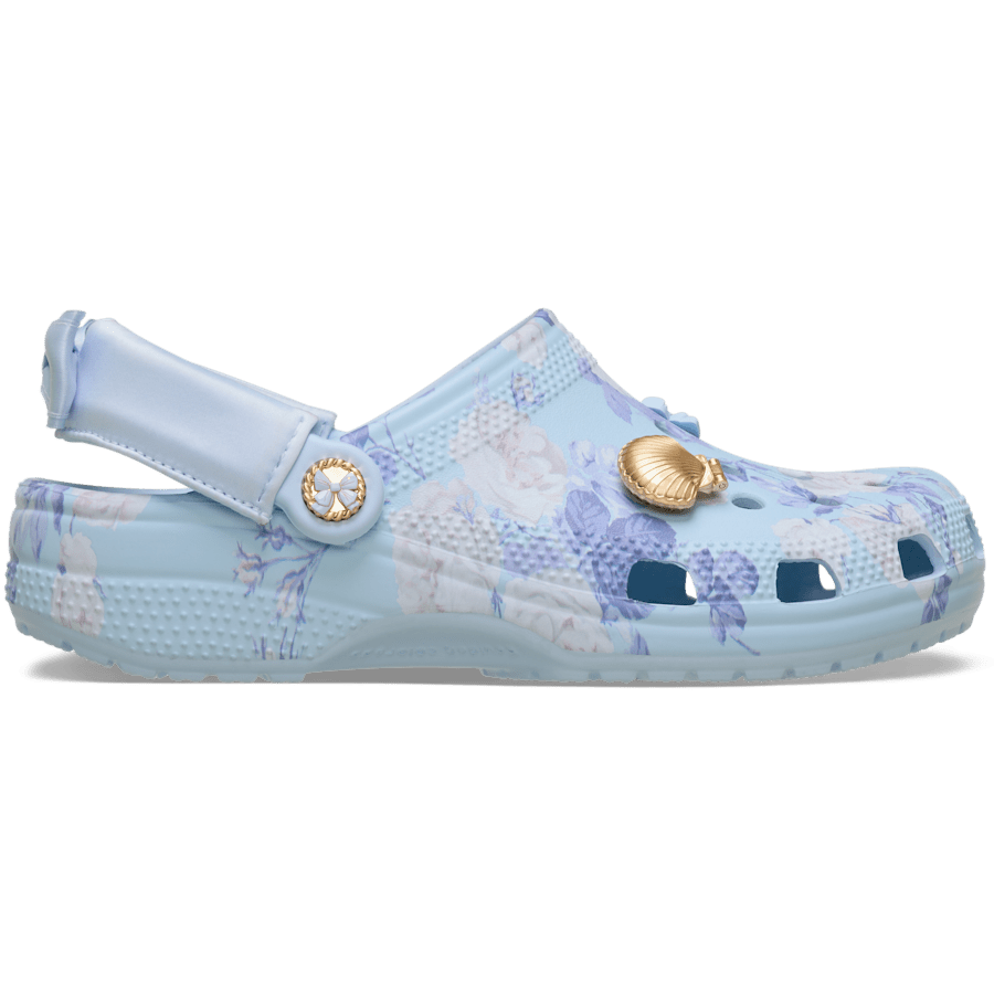 LoveShackFancy Blue Classic Clog | Crocs US