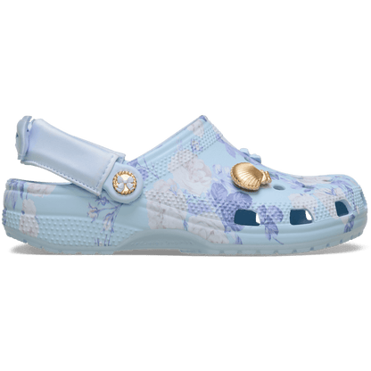 LoveShackFancy Blue Classic Clog | Crocs US