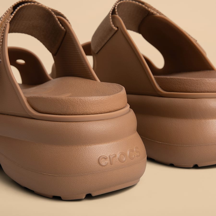 Soho Two Strap Sandal | Crocs outlet