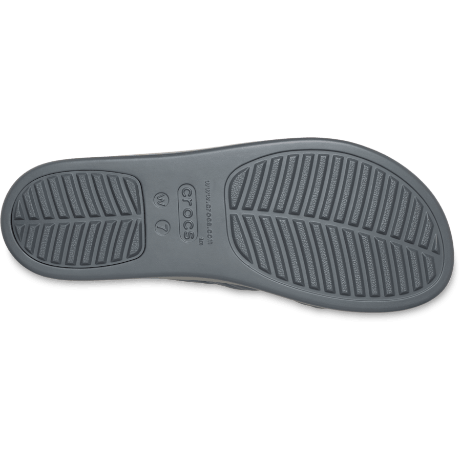 Brooklyn Knot Low Wedge | Crocs US