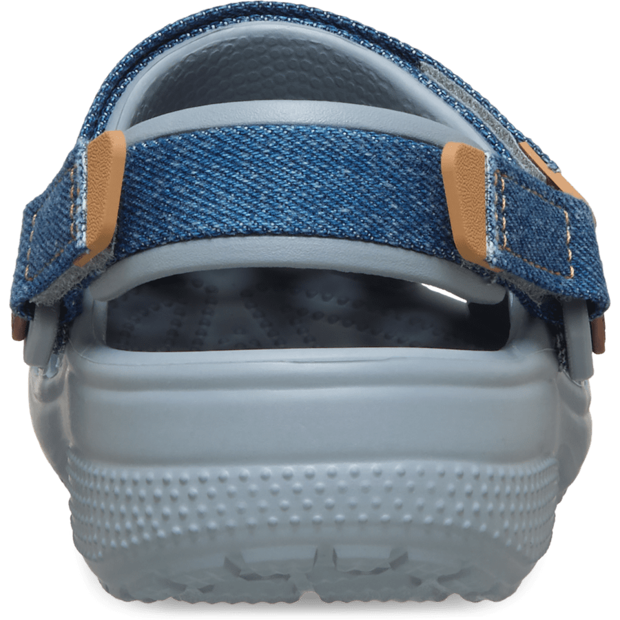 Kids' Classic Denim Adjustable Backstrap Clog | Crocs near me