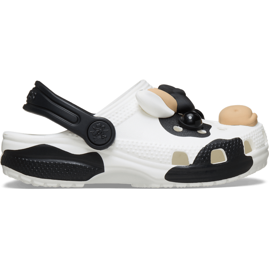 Toddler IAM Cow Clog | Crocs online