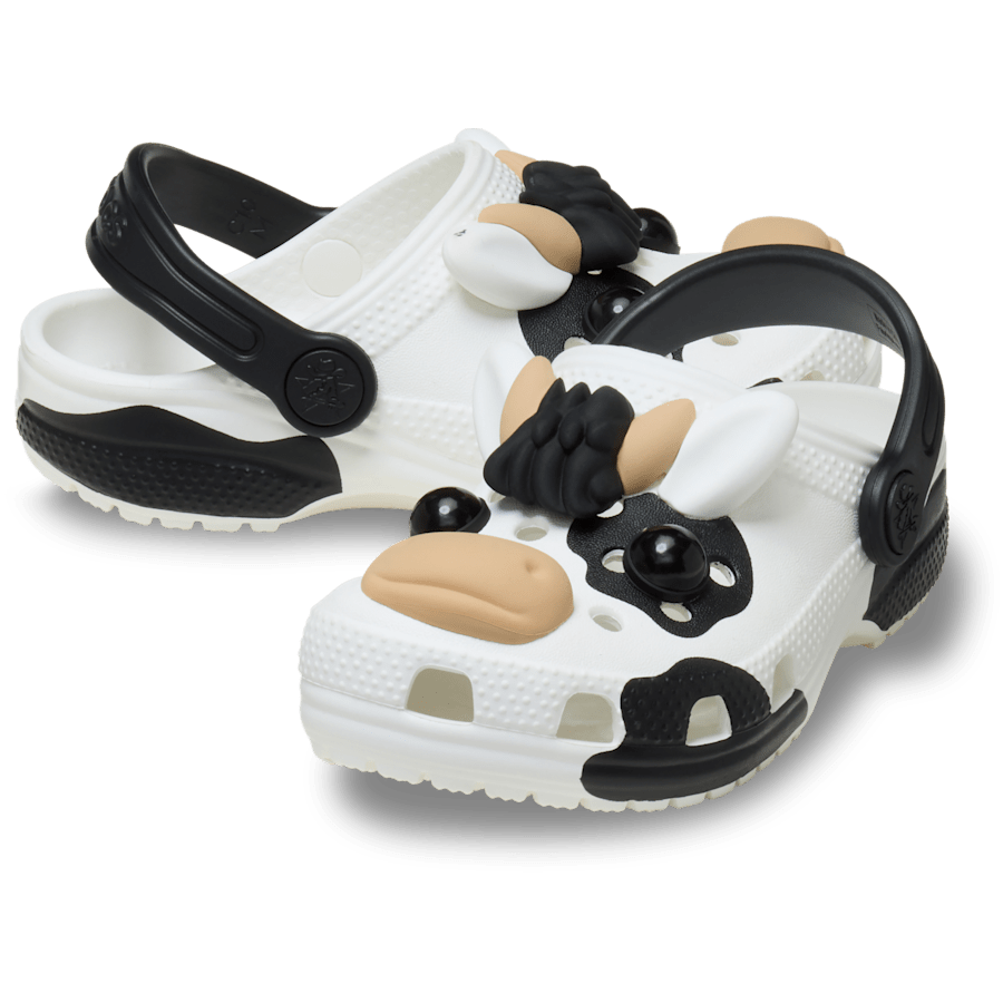 Toddler IAM Cow Clog | Crocs online