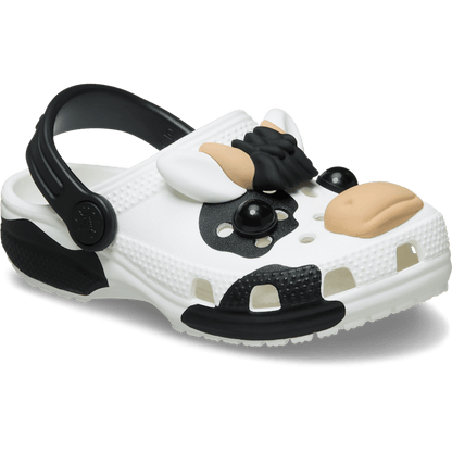 Toddler IAM Cow Clog | Crocs online
