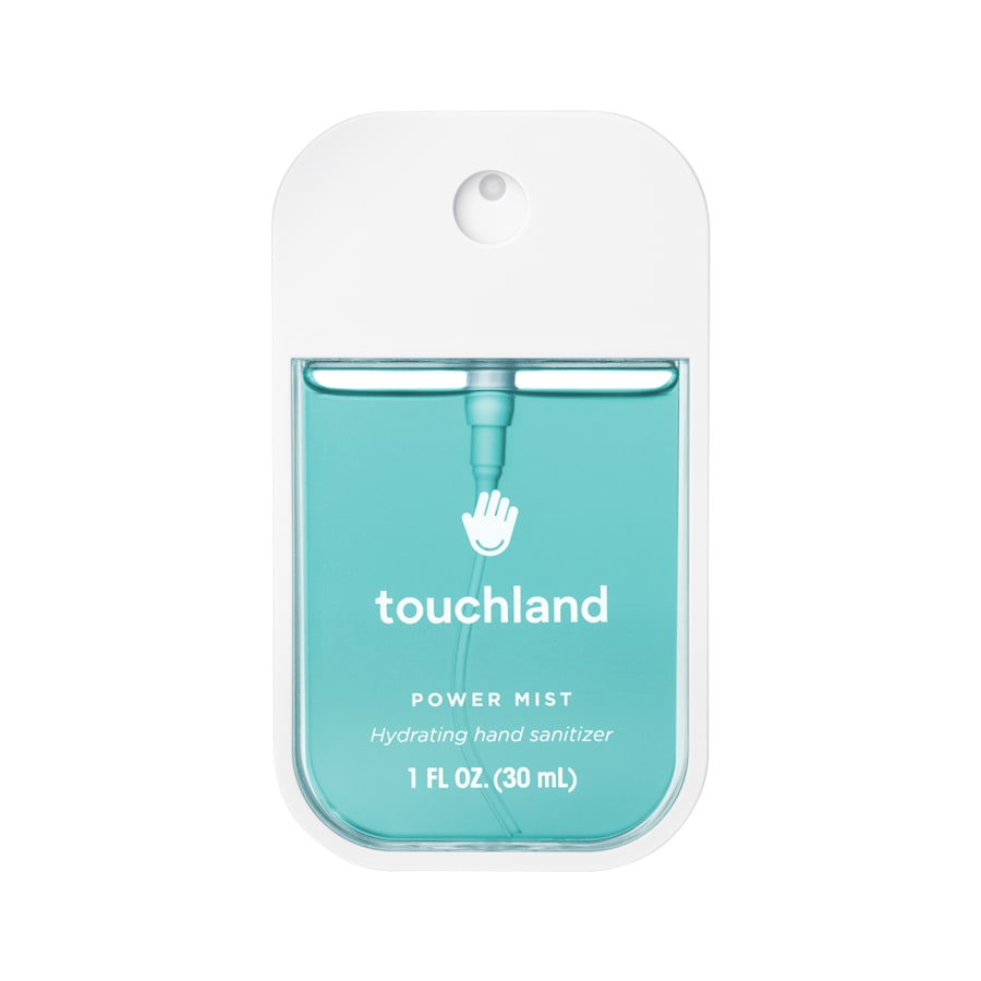 Touchland Power Mist Hand Sanitizer | Crocs on sale