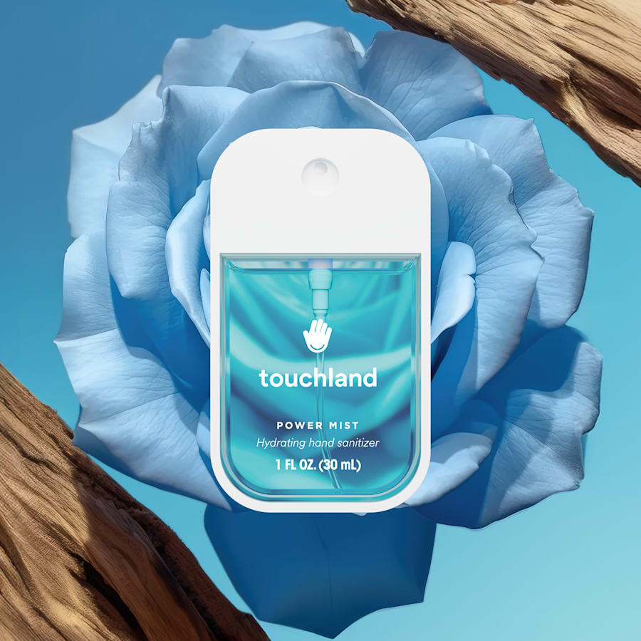 Touchland Power Mist Hand Sanitizer | Crocs on sale