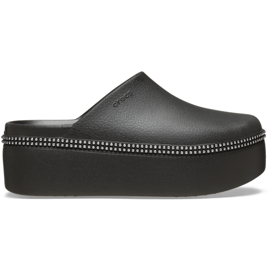 Dylan Platform Diamante Clog | Crocs for sale