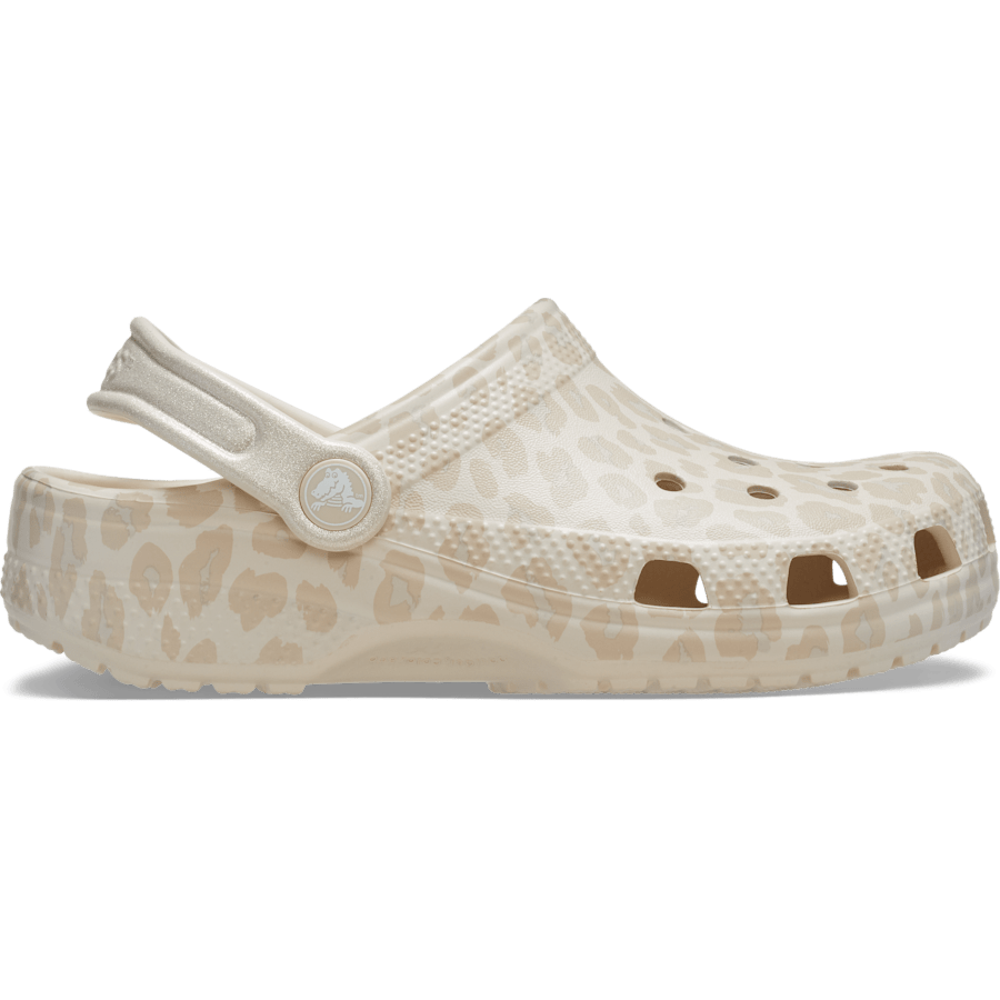Kids' Classic Animal Glitter Clog | Crocs US