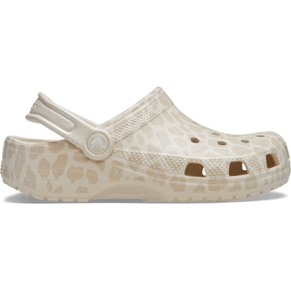 Kids' Classic Animal Glitter Clog | Crocs US