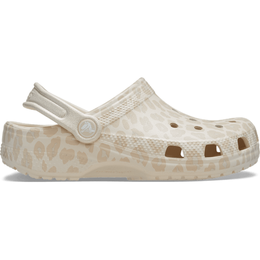 Kids' Classic Animal Glitter Clog | Crocs US