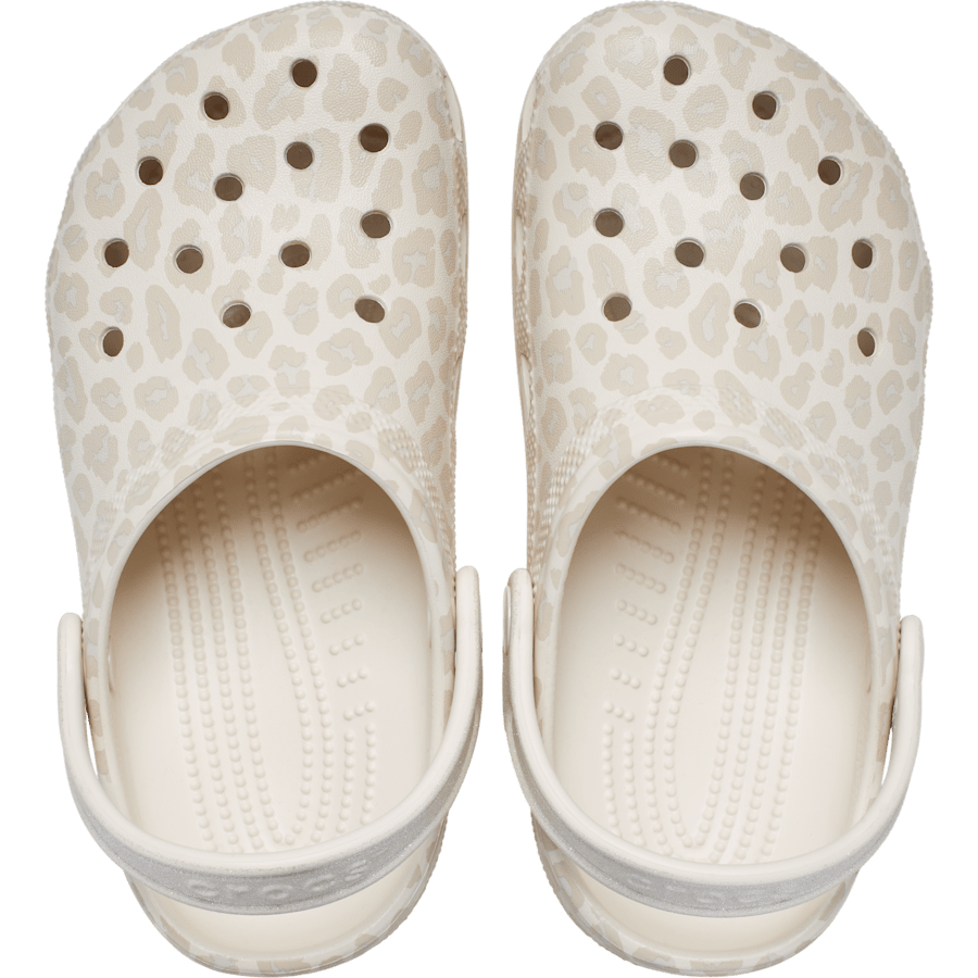 Kids' Classic Animal Glitter Clog | Crocs US