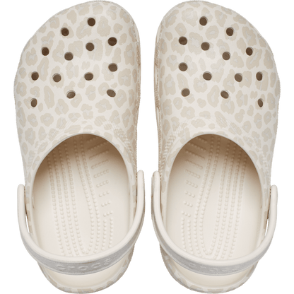 Kids' Classic Animal Glitter Clog | Crocs US