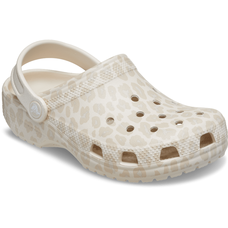 Kids' Classic Animal Glitter Clog | Crocs US