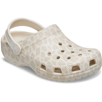 Kids' Classic Animal Glitter Clog | Crocs US