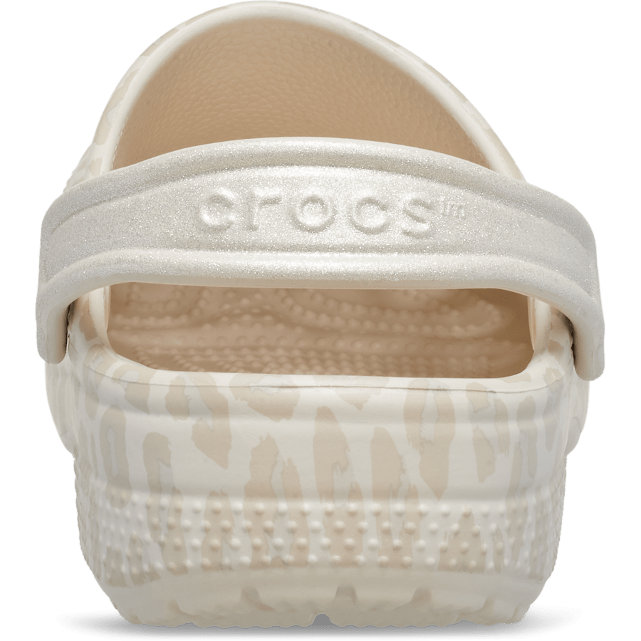 Kids' Classic Animal Glitter Clog | Crocs US