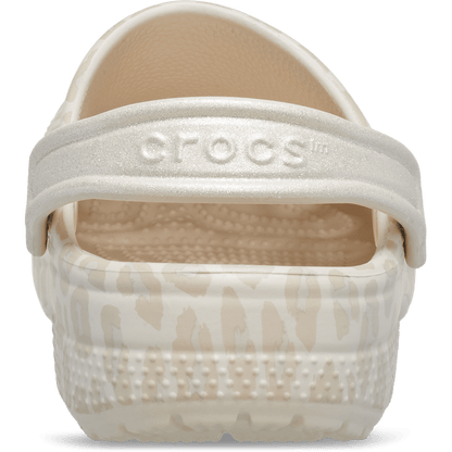 Kids' Classic Animal Glitter Clog | Crocs US