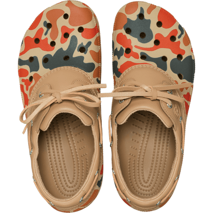 Classic Duck Camo Boat Shoe | Crocs discount
