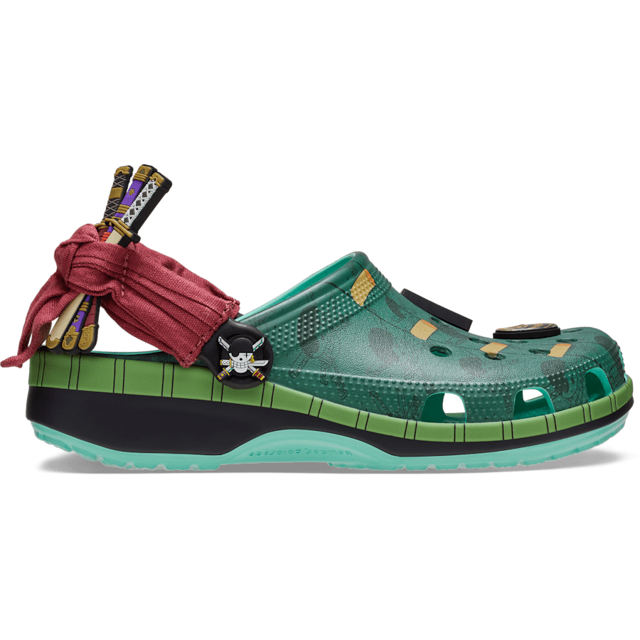 ONE PIECE Zoro Classic Clog | Crocs on sale