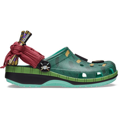 ONE PIECE Zoro Classic Clog | Crocs on sale