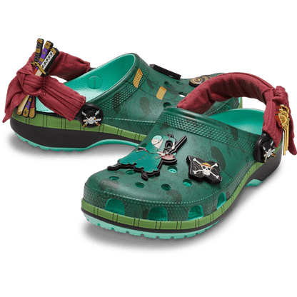 ONE PIECE Zoro Classic Clog | Crocs on sale