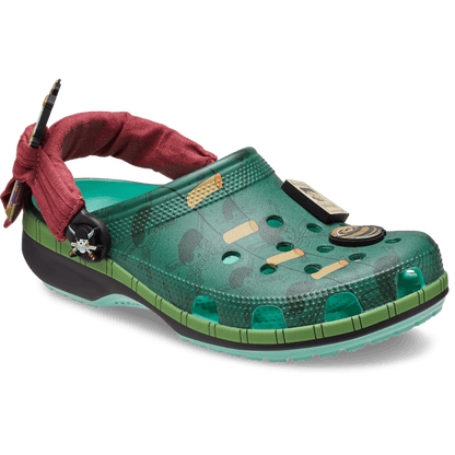ONE PIECE Zoro Classic Clog | Crocs on sale