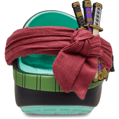 ONE PIECE Zoro Classic Clog | Crocs on sale
