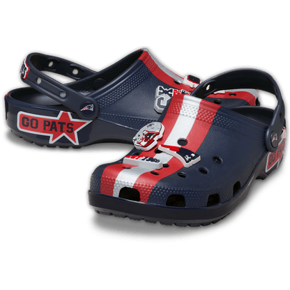 NFL New England Patriots Classic Clog | Crocs sale