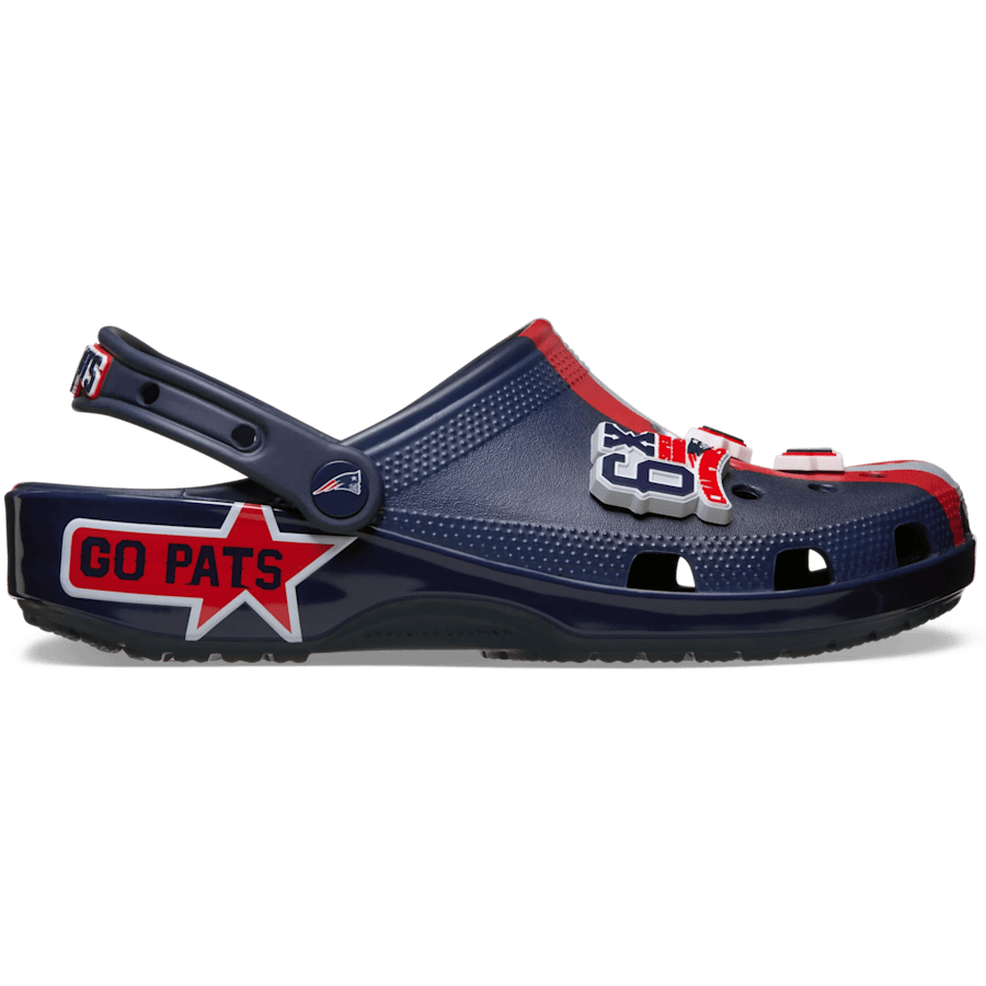 NFL New England Patriots Classic Clog | Crocs sale