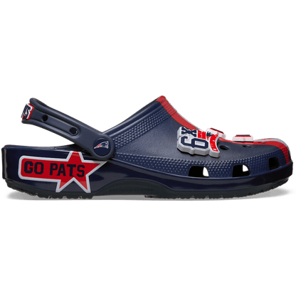 NFL New England Patriots Classic Clog | Crocs sale
