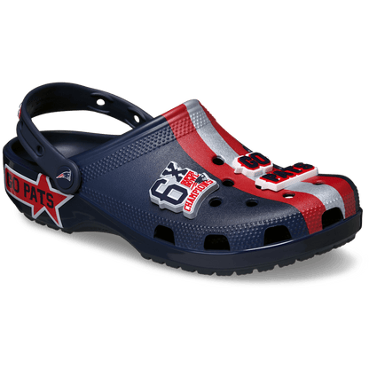 NFL New England Patriots Classic Clog | Crocs sale