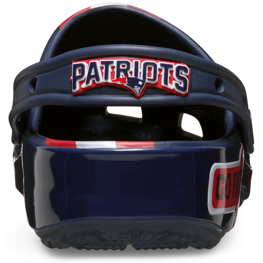 NFL New England Patriots Classic Clog | Crocs sale