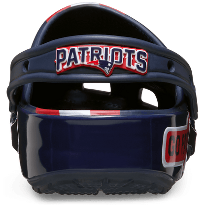 NFL New England Patriots Classic Clog | Crocs sale