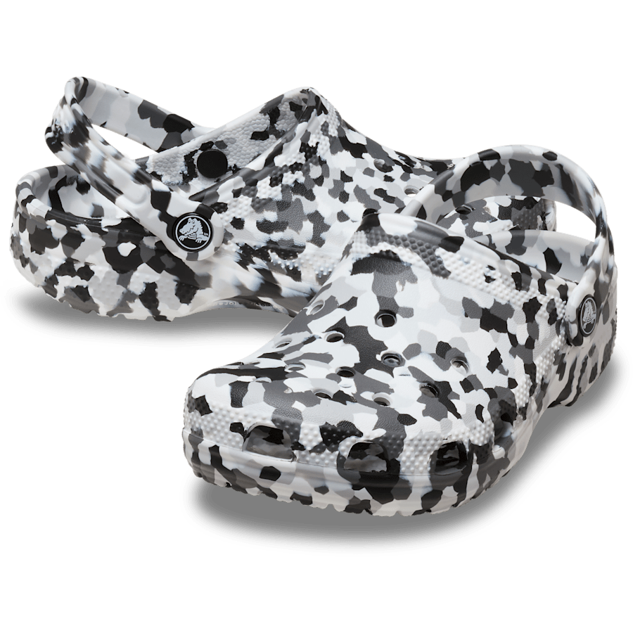 Kids' Classic Confetti Clog | Crocs outlet