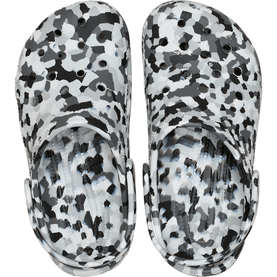 Kids' Classic Confetti Clog | Crocs outlet