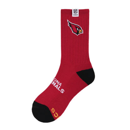 NFL Arizona Cardinals Crocs Socks | Crocs outlet