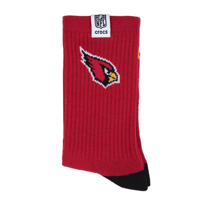 NFL Arizona Cardinals Crocs Socks | Crocs outlet