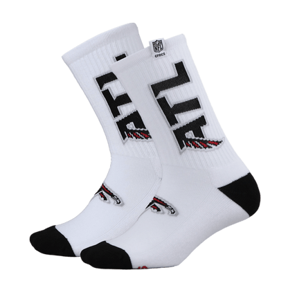 NFL Atlanta Falcons Crocs Socks | Crocs online