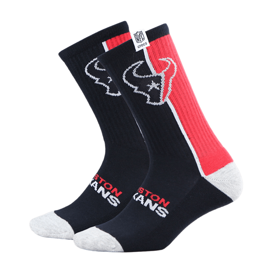 NFL Houston Texans Crocs Socks near me