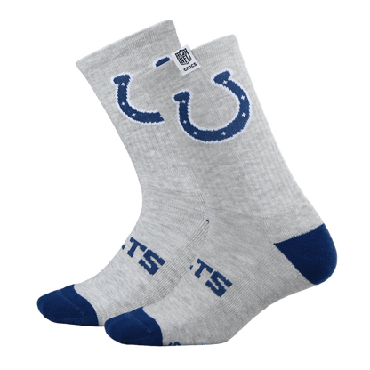 NFL Indianapolis Colts Crocs Socks | Crocs US