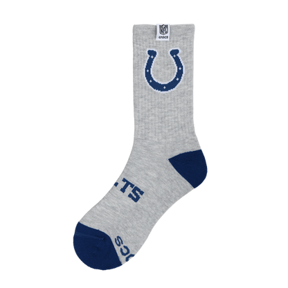 NFL Indianapolis Colts Crocs Socks | Crocs US