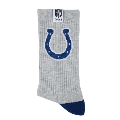 NFL Indianapolis Colts Crocs Socks | Crocs US