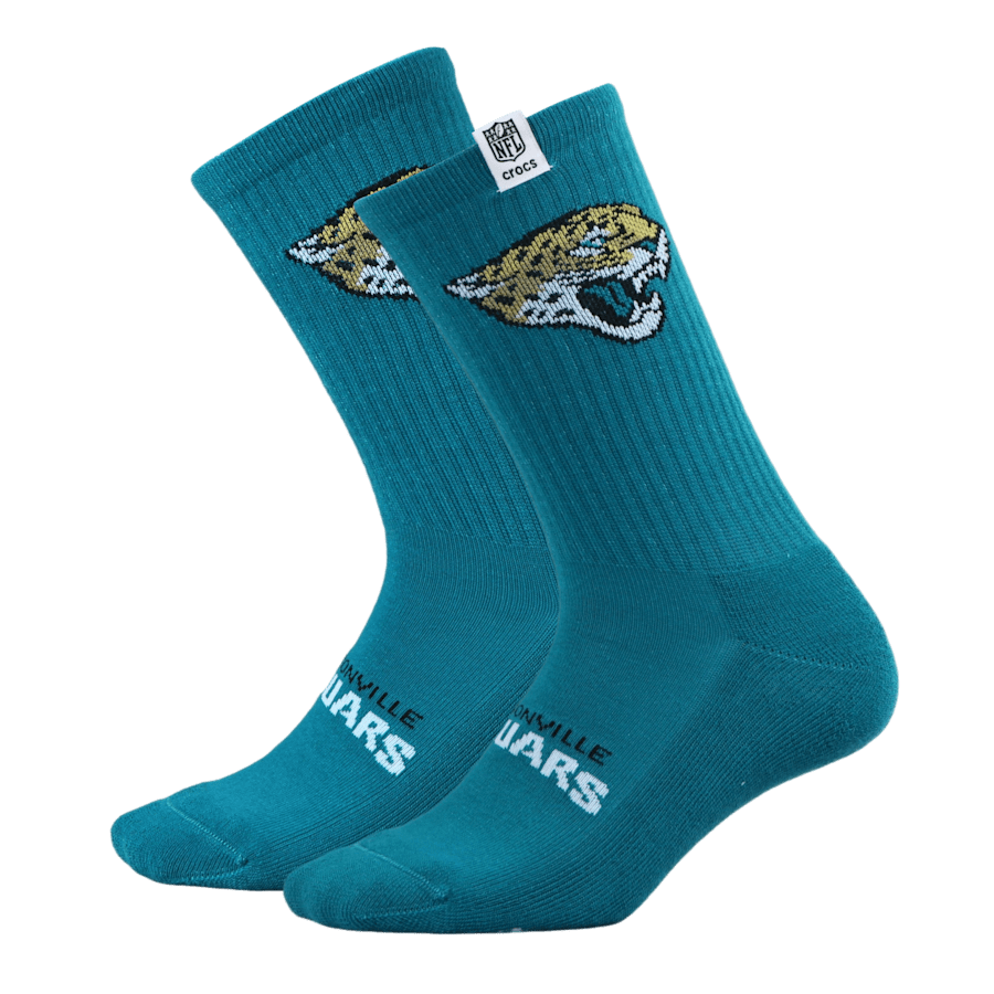 NFL Jacksonville Jaguars Crocs Socks | Crocs outlet