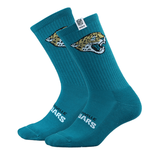 NFL Jacksonville Jaguars Crocs Socks | Crocs outlet