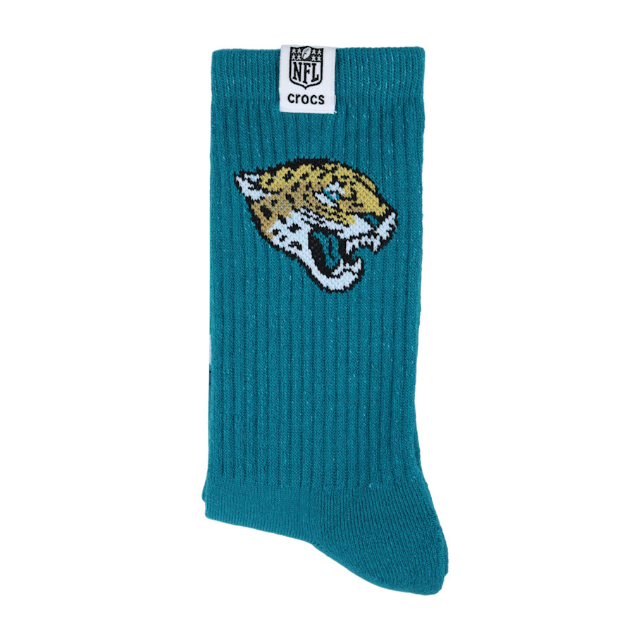 NFL Jacksonville Jaguars Crocs Socks | Crocs outlet