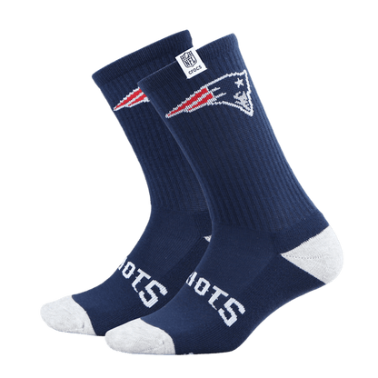 NFL New England Patriots Crocs Socks | Crocs on sale
