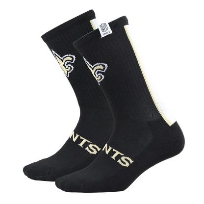 NFL New Orleans Saints Crocs Socks | Crocs sale
