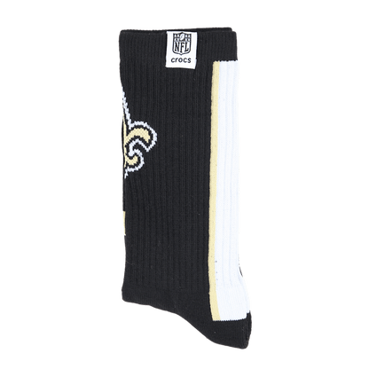 NFL New Orleans Saints Crocs Socks | Crocs sale
