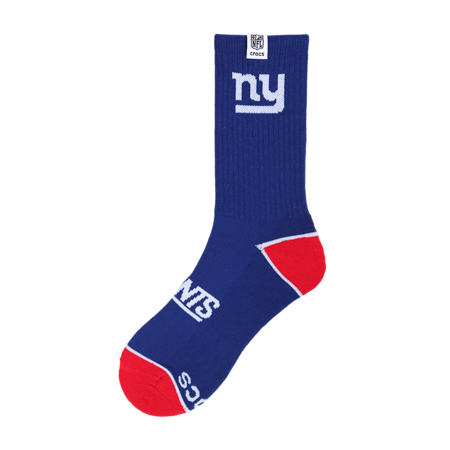 NFL New York Giants Crocs Socks | Crocs near me