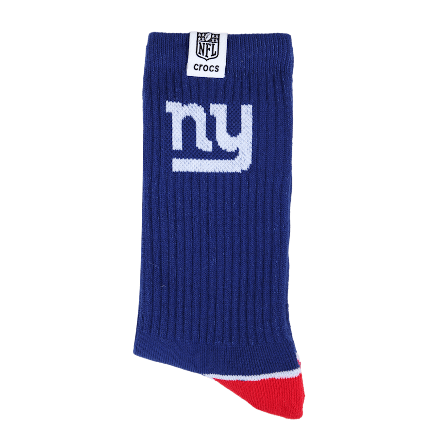 NFL New York Giants Crocs Socks | Crocs near me